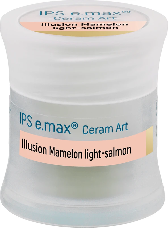 IPS e.max® Ceram Art Dose 5 g Paste illusion mamelon light-salmon