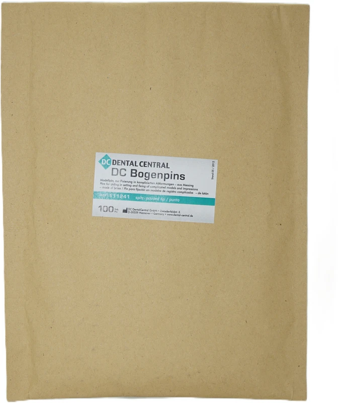 DC Bogenpin DC Dental Central