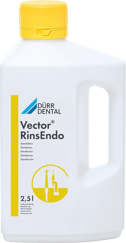 Vector®/RinsEndo® Flasche 2,5 Liter