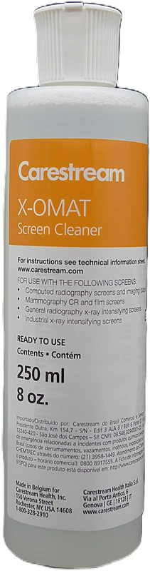 X-OMAT screen cleaner Carestream HEALTH
