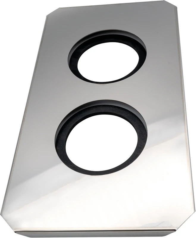 smartsonic med 60 Einsatzdeckel Stück für 2 Gläser smartsonic med 60 Einsatzdeckel smartdent