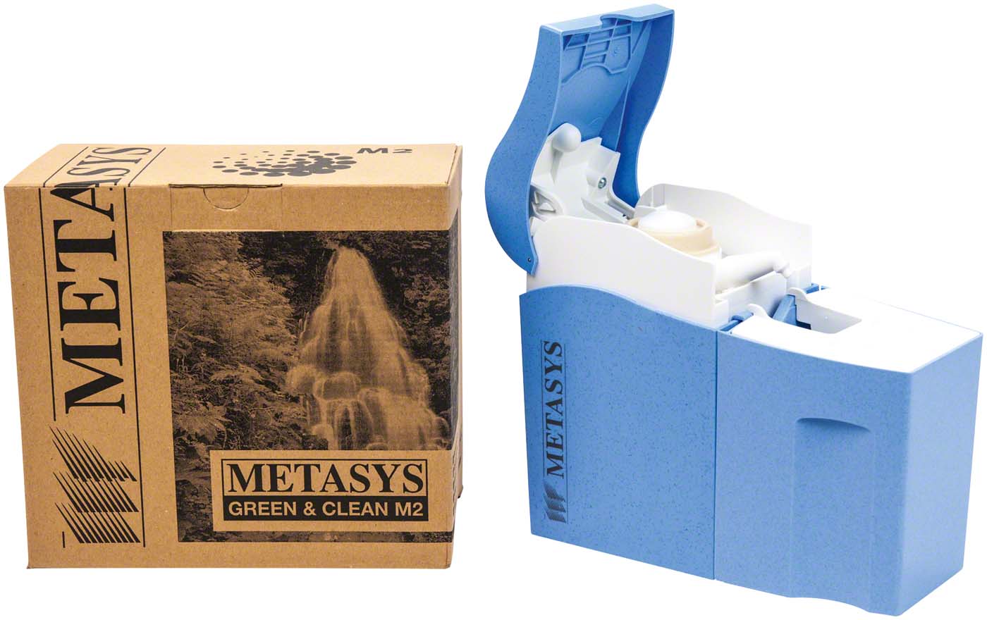 GREEN&CLEAN M2 Stück Dosierspender GREEN&CLEAN M2 METASYS