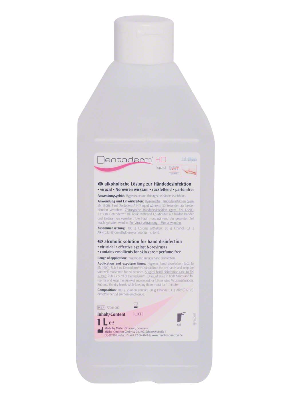 Dentoderm® HD liquid Müller-Omicron