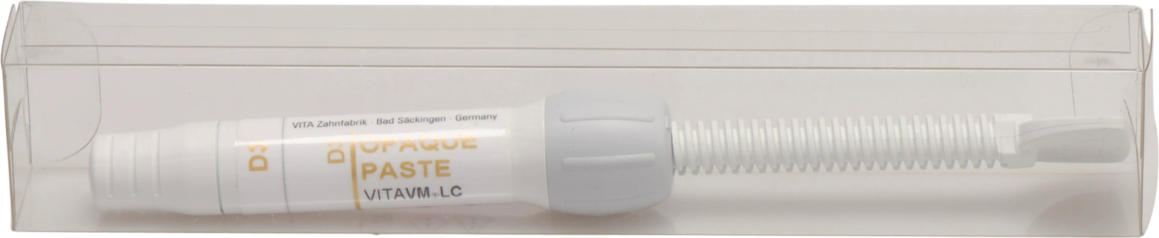 VITA VM® LC classical A1-D4® Spritze 3 g opaque paste D3 VITA VM® LC classical VITA