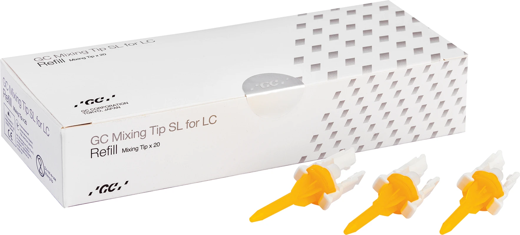 GC Fuji ORTHO LC Automix SL Tips GC