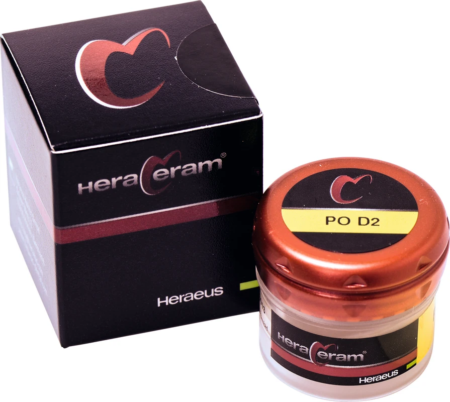 HeraCeram® Dose 2 ml Paste opaker PO D2