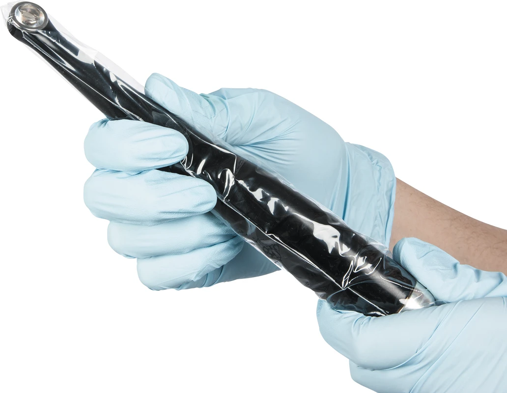 VALO™ Grand Corded Barrier Sleeve Packung 100 Stück VALO® GRAND Corded Barrier Sleeve Ultradent Products