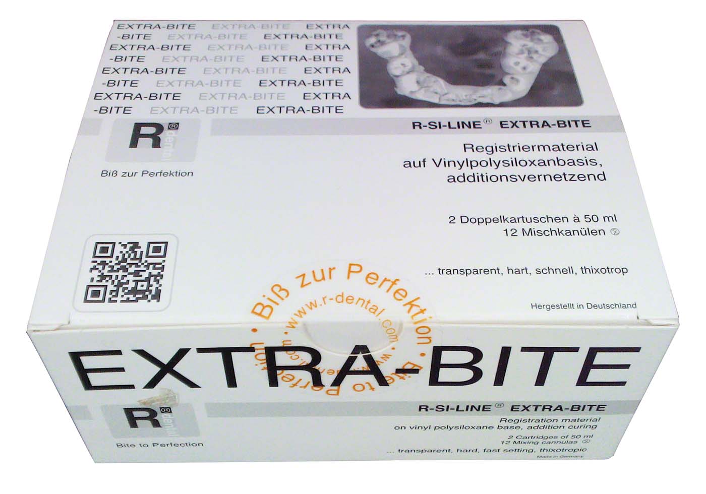 R-SI-LINE® EXTRA-BITE R-Dental