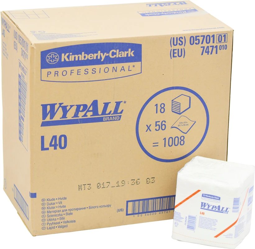 WYPALL L Wischtücher