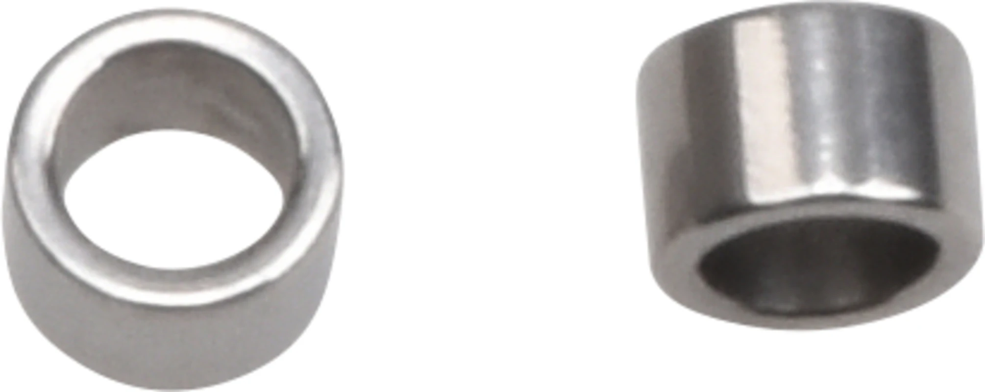 Distanzringe Packung 10 Stück 2 mm