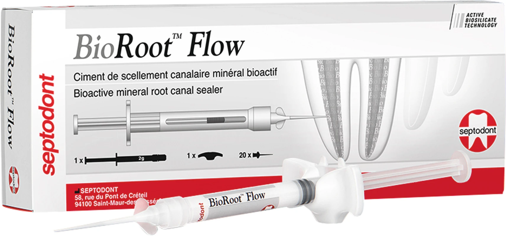 BioRoot Flow