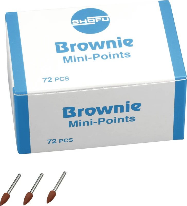 Silikonpolierer SHOFU