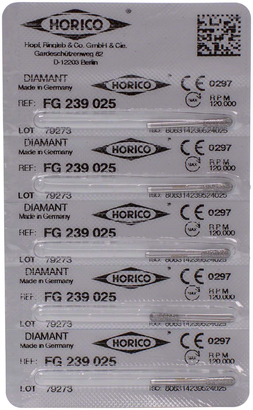Diamantschleifer 239 Horico