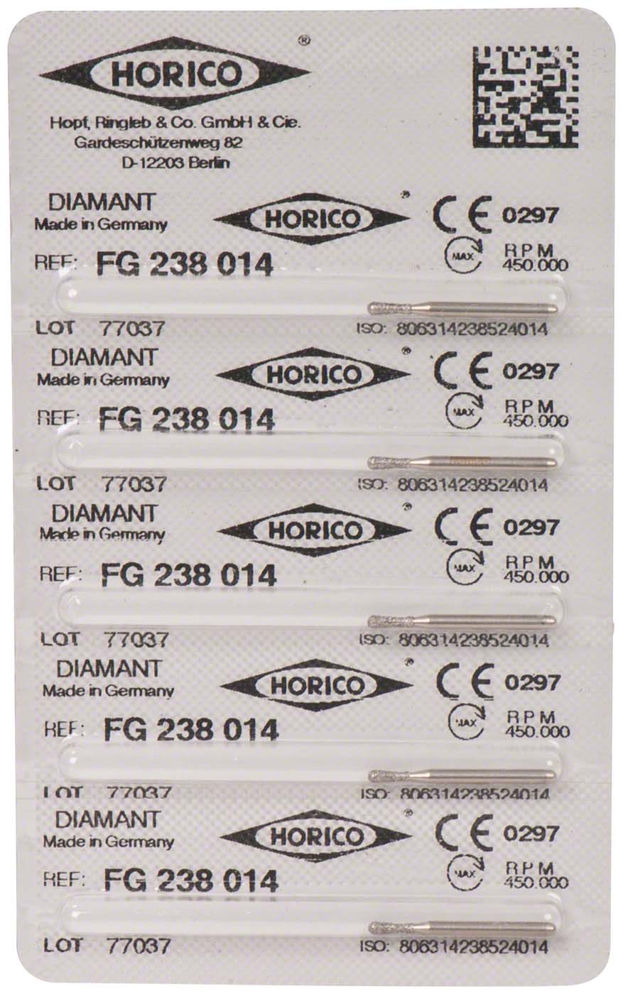 Diamantschleifer 238 Horico