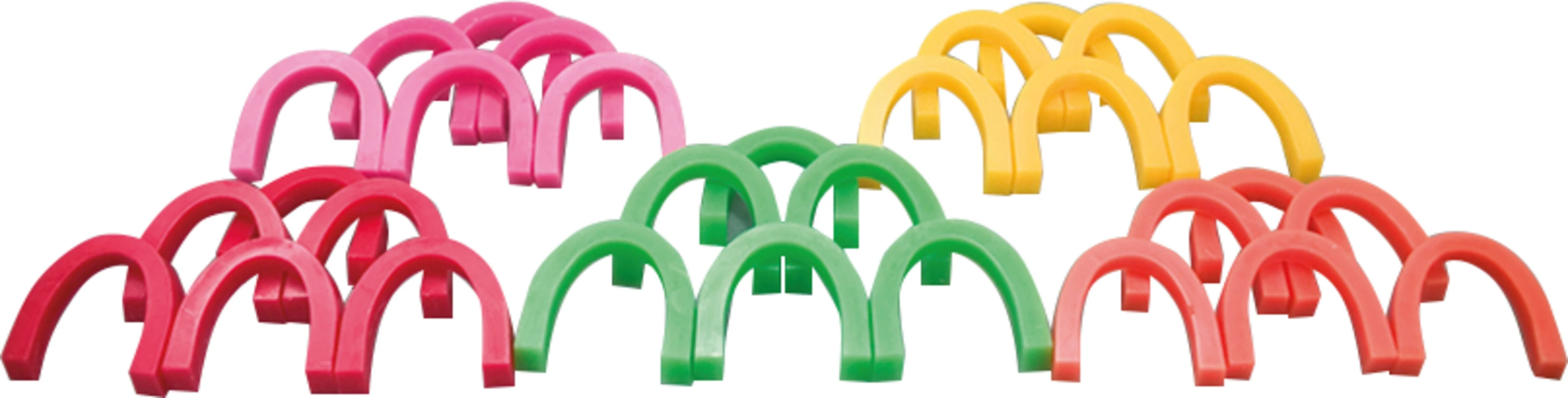 Bisswälle vorgeformt Gebdi Dentalprodukte