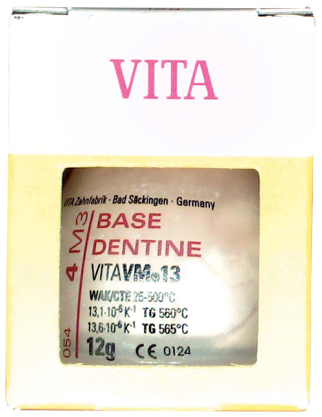 VITA VM® 13 3D-MASTER® VITA