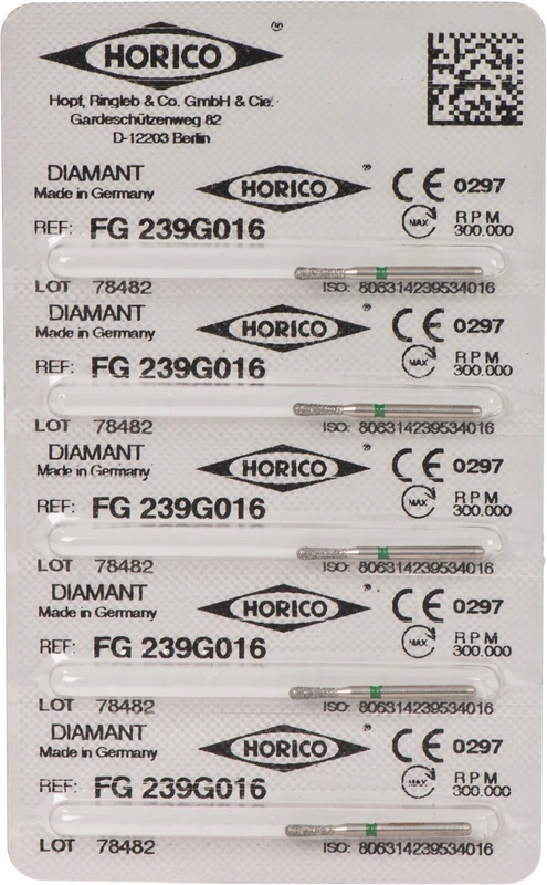 Diamantschleifer 239 Horico
