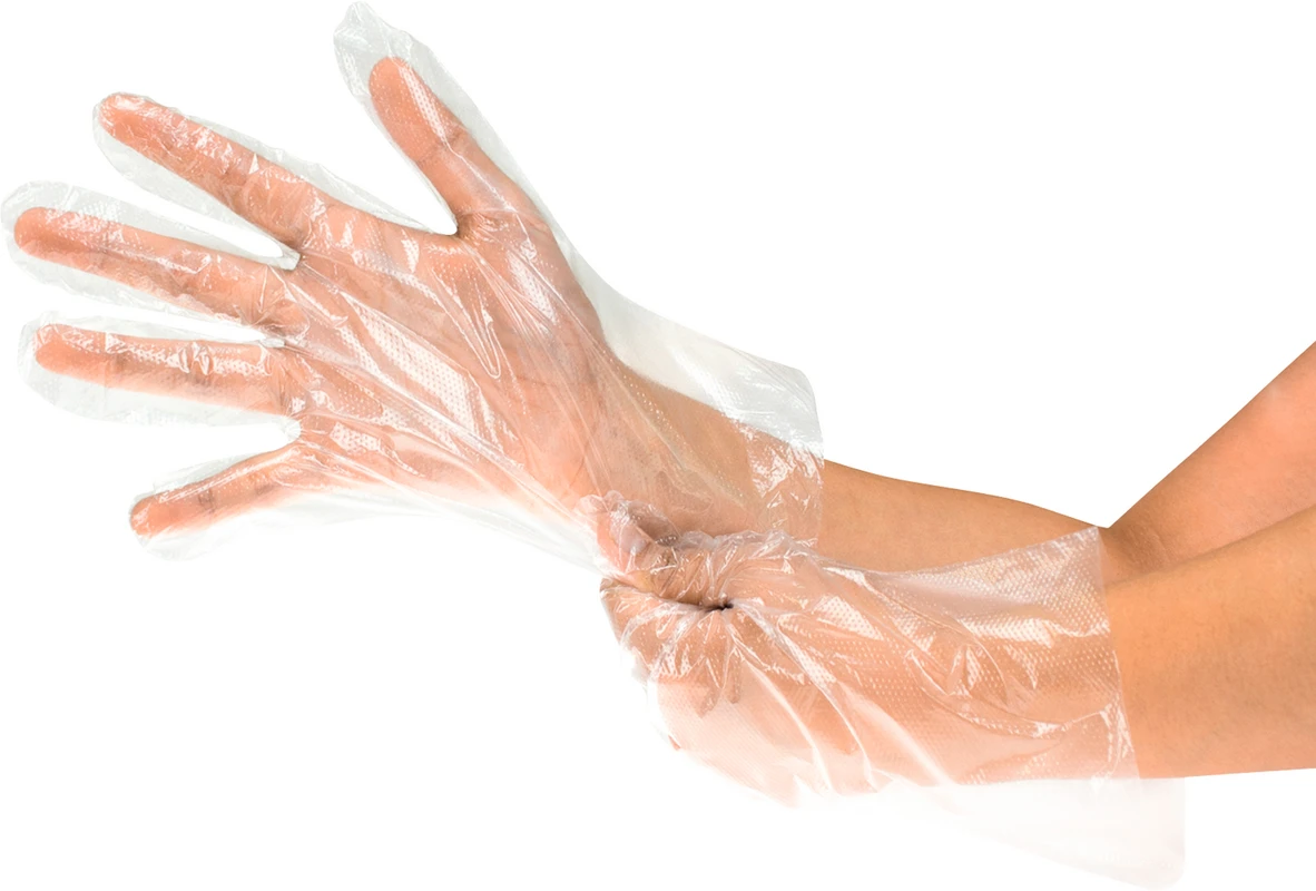 ETHIPARAT Non-Sterile Packung 100 Stück puderfrei, transparent, L