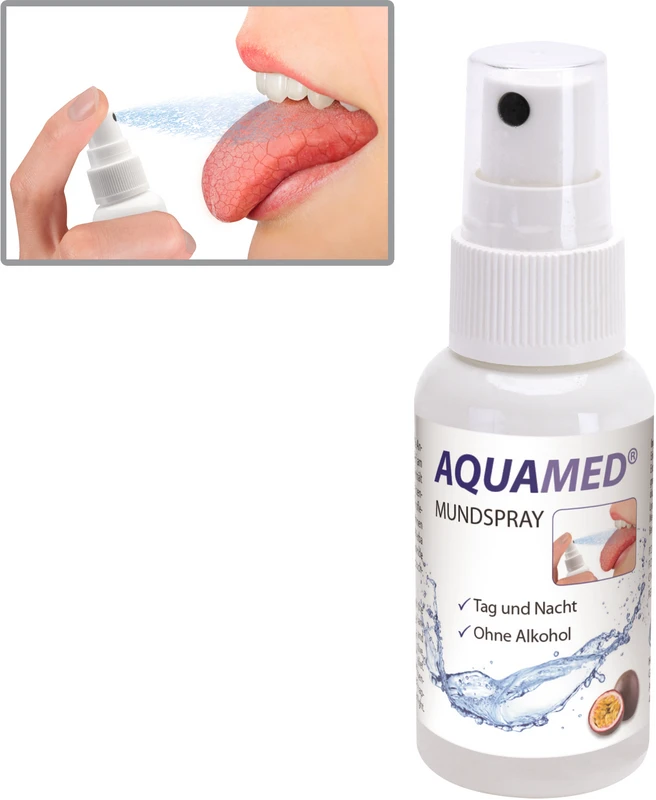 AQUAMED® Spray Hager &amp; Werken