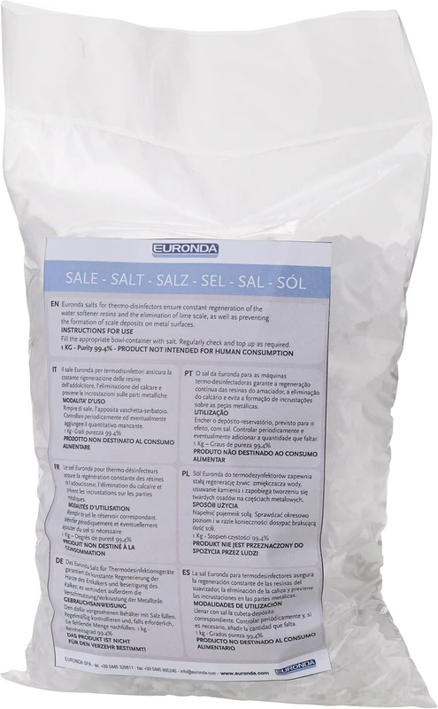Eurosafe 60 Regeneriersalz Beutel 1 kg