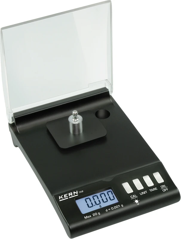 Taschenwaage TAB 20-3 Stück