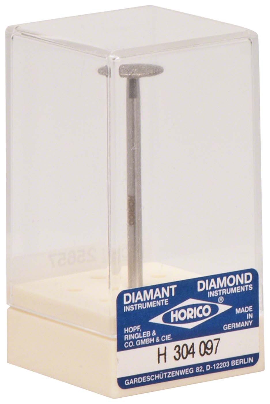 Diamantschleifer H 304 Horico