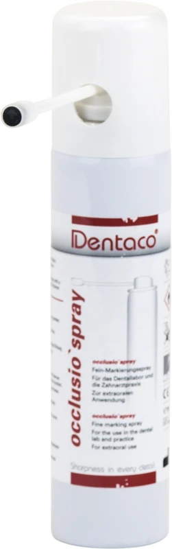occlusio`spray Spraydose 75 ml grün