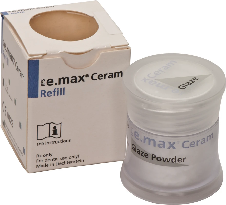 IPS e.max® Ceram Dose 5 g Pulver Glasurpuder