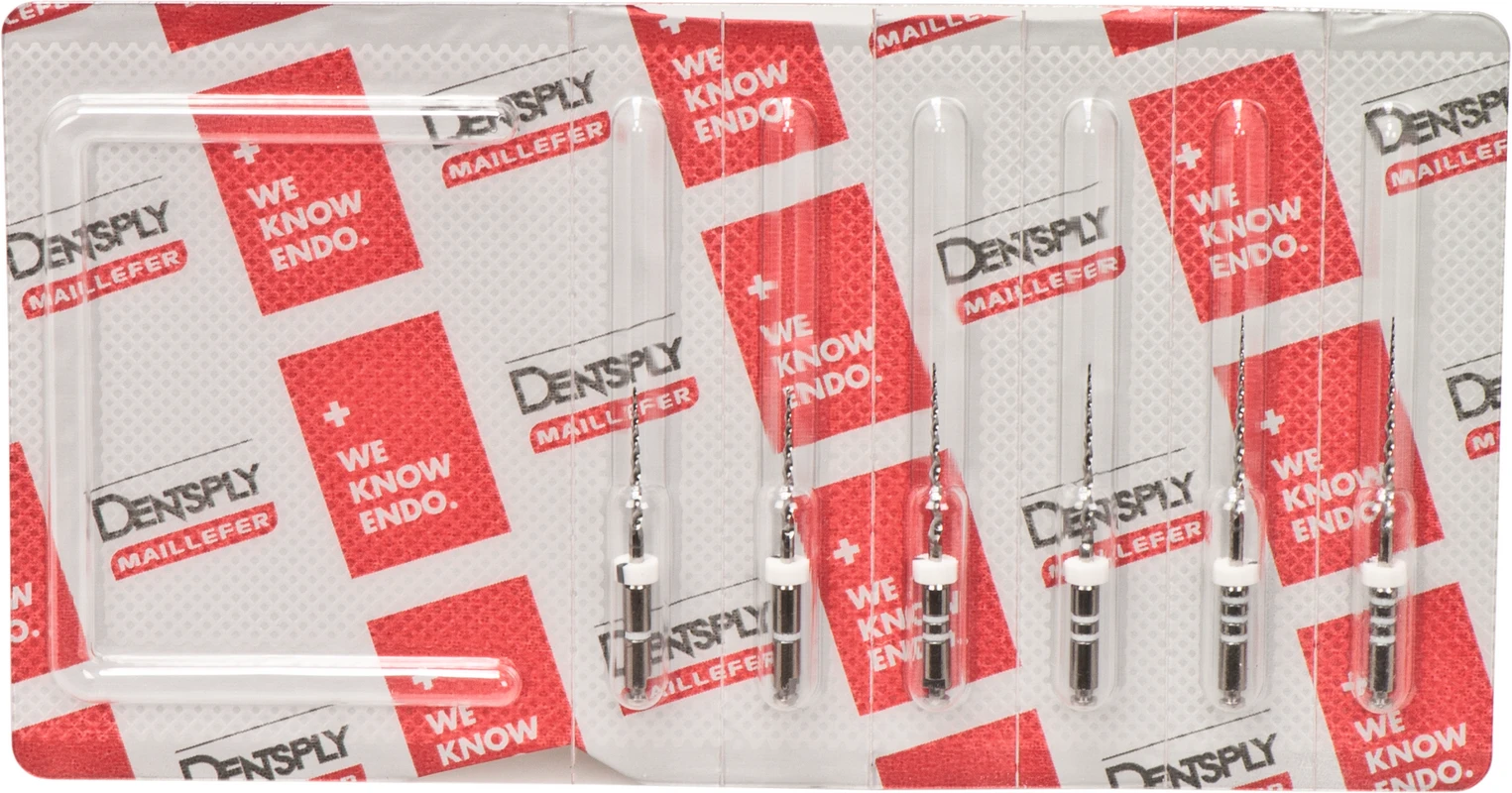 ProTaper® Revisionsfeilen
