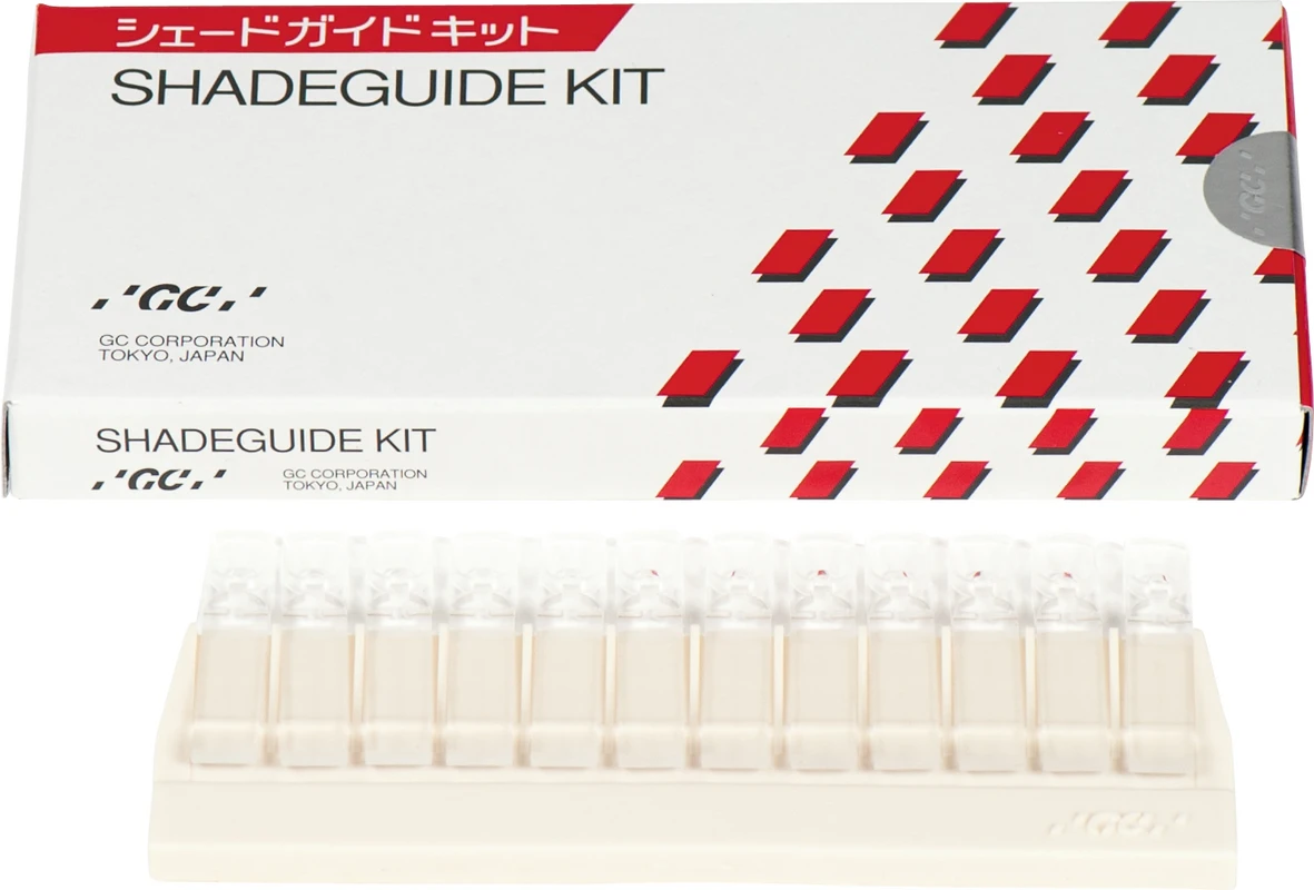 GC GRADIA® Shade Guide