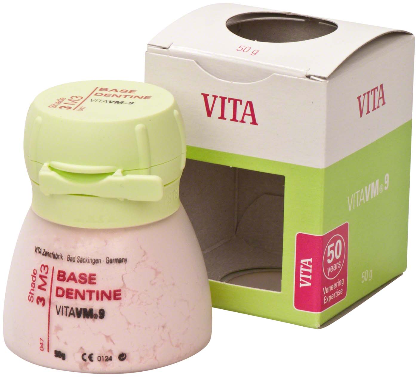 VITA VM® 9 3D-MASTER® VITA
