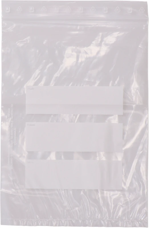 Labor-Auftragsbeutel Packung 100 Stück