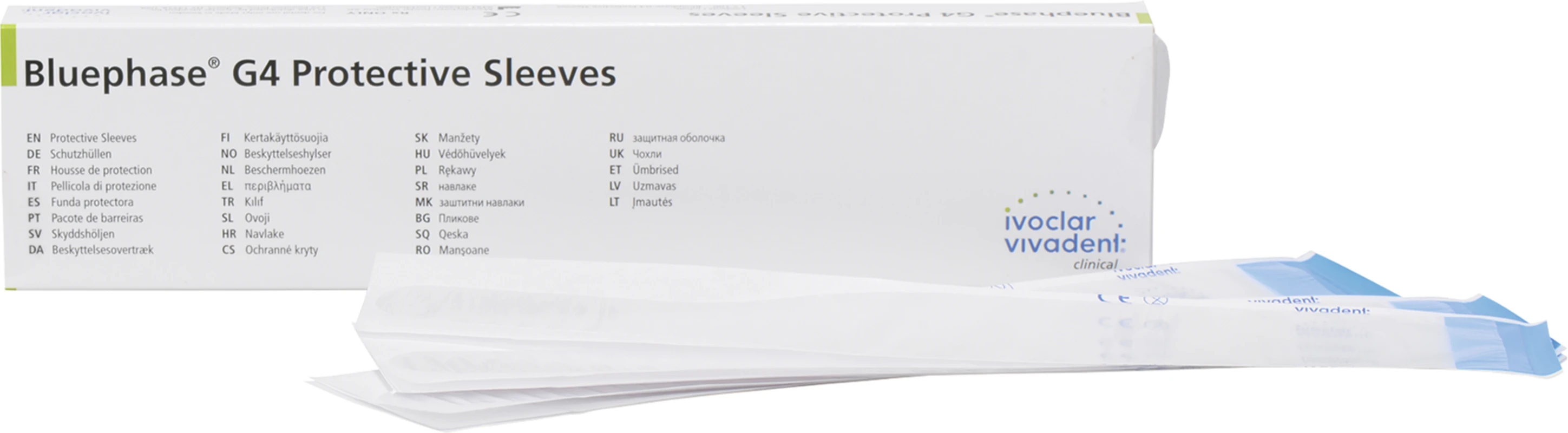 Bluephase® Schutzhüllen Ivoclar Vivadent