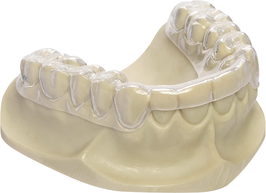 KOMBIPLAST soft/hard Dreve Dentamid