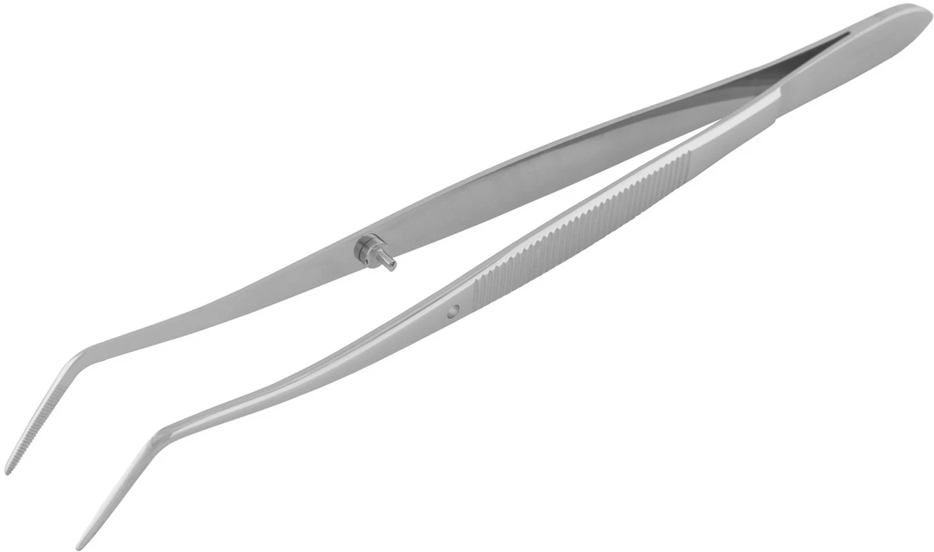 KKD HLW Pinzette Meriam Stück 16 cm