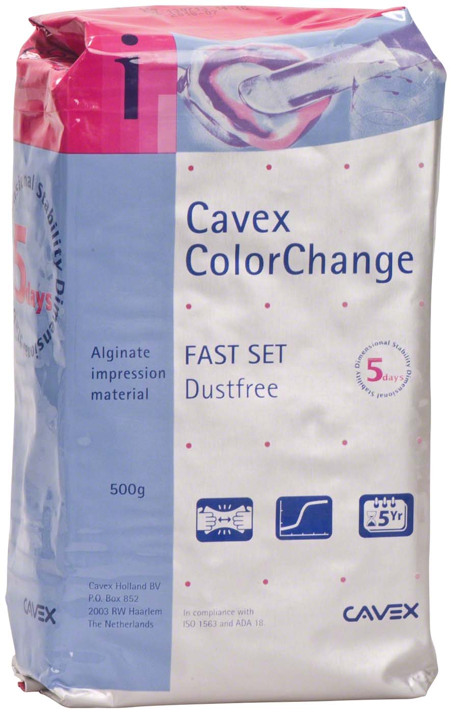CAVEX ColorChange Cavex