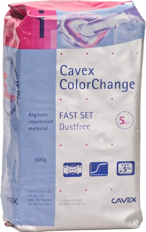 CAVEX ColorChange Cavex