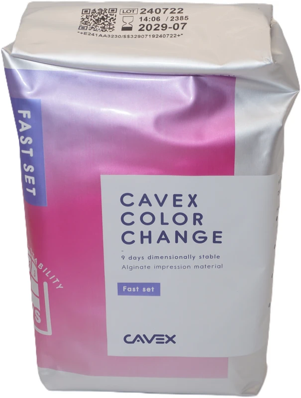 CAVEX ColorChange Beutel 500 g pink