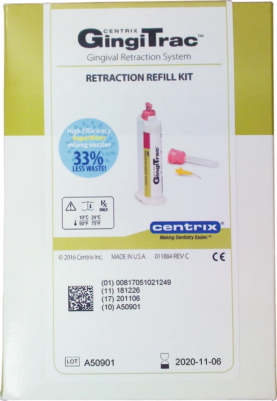 GingiTrac™ Centrix