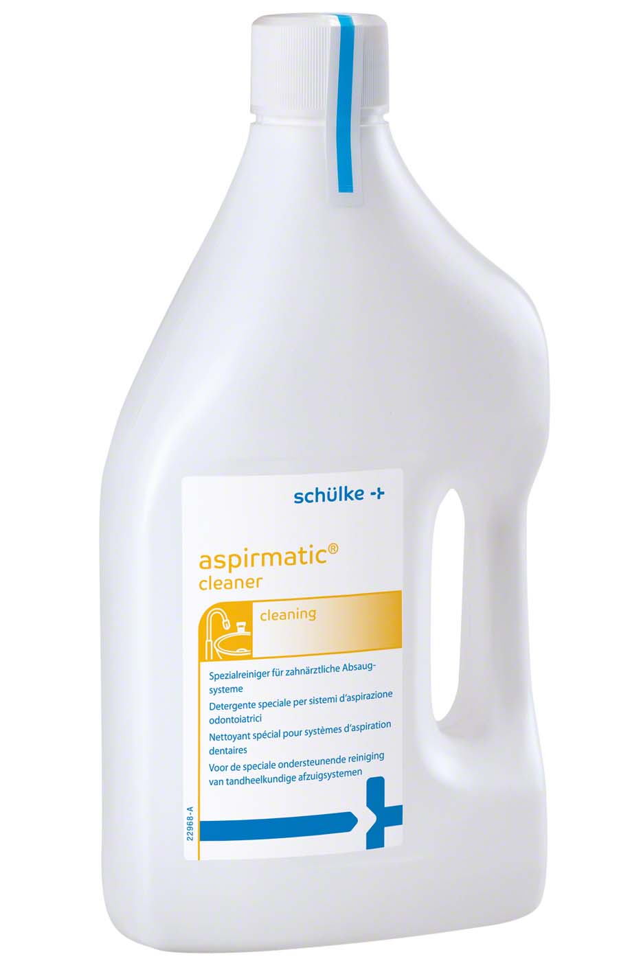aspirmatic® cleaner schülke