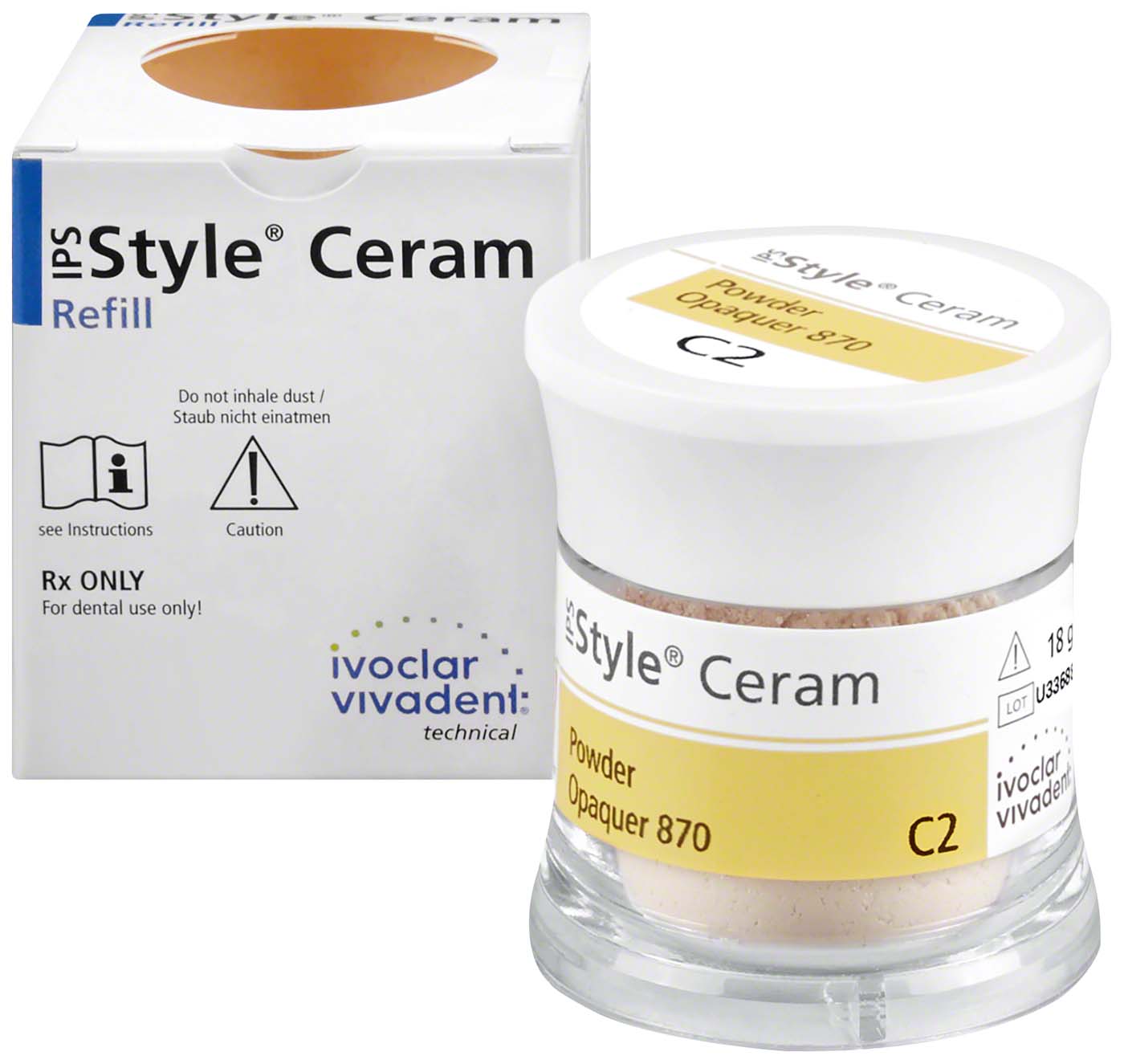 IPS Style® Ceram Ivoclar Vivadent