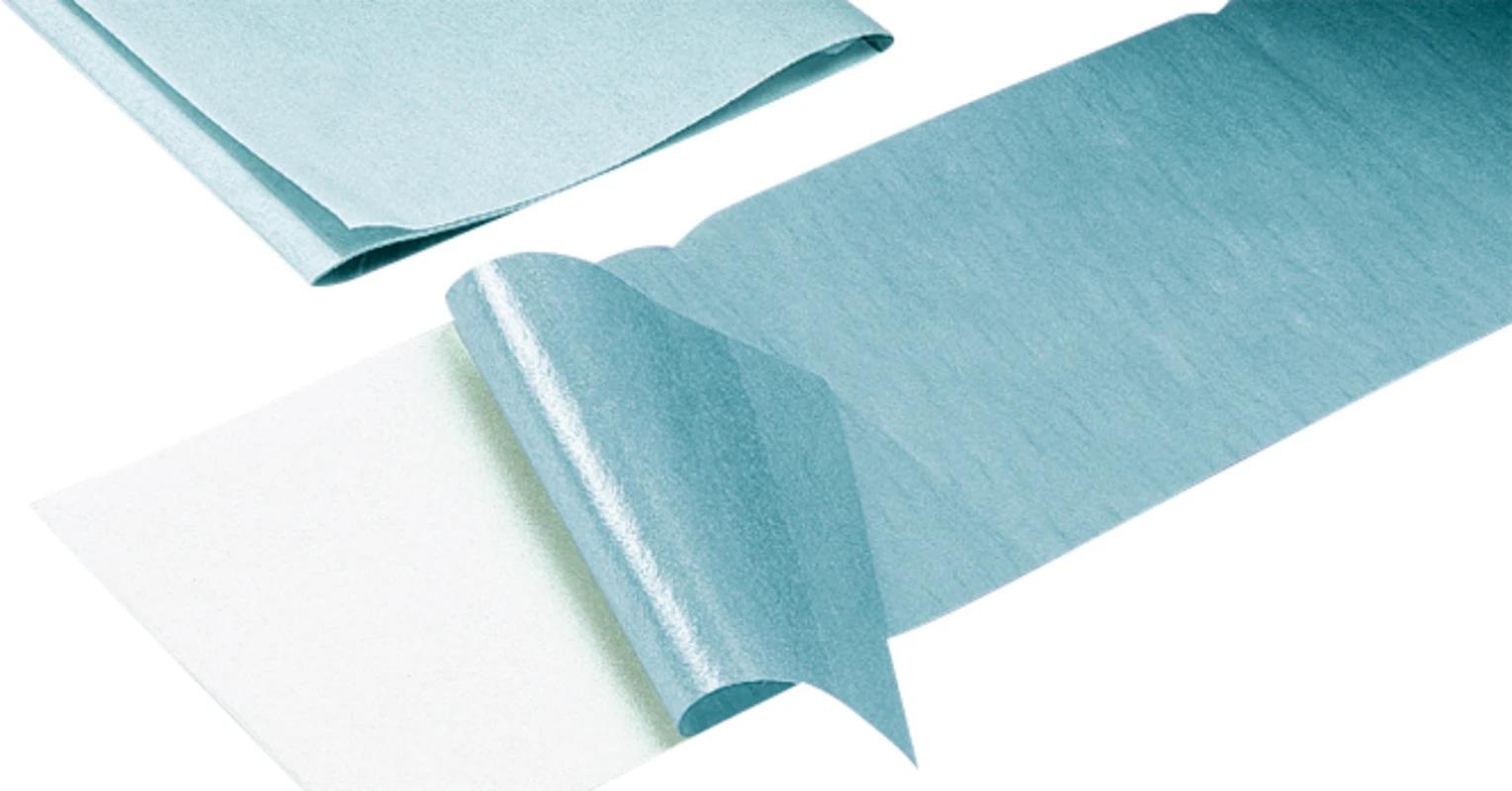 Foliodrape® OP-Klebestreifen Packung 115 Stück 9 x 52 cm