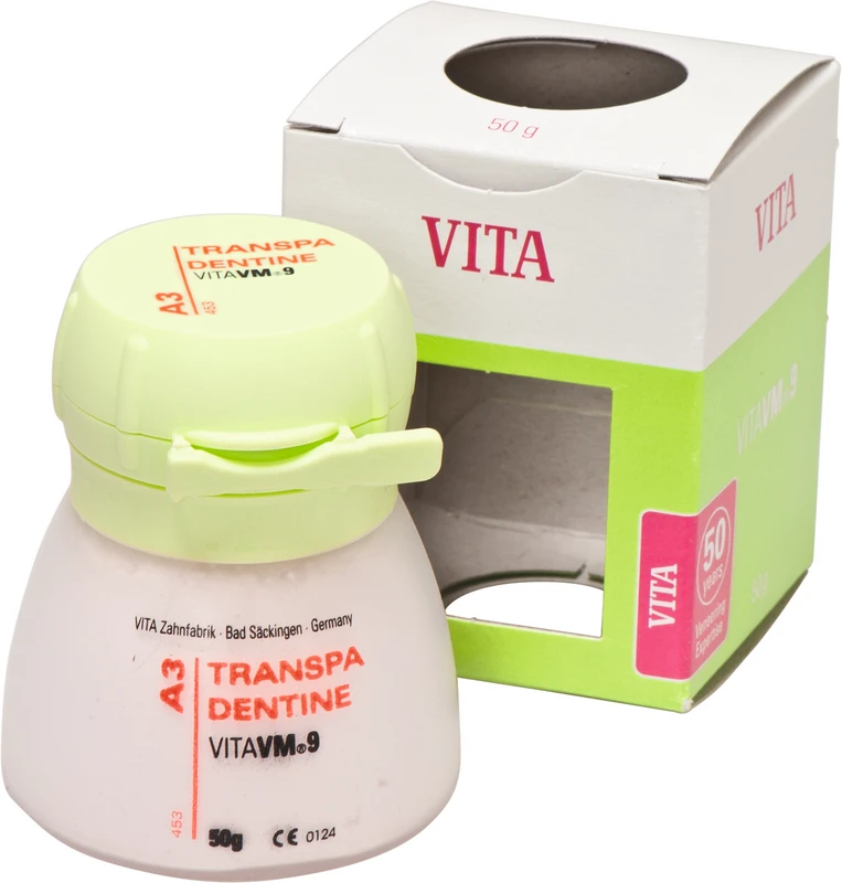 VITA VM® 9 classical A1-D4® VITA