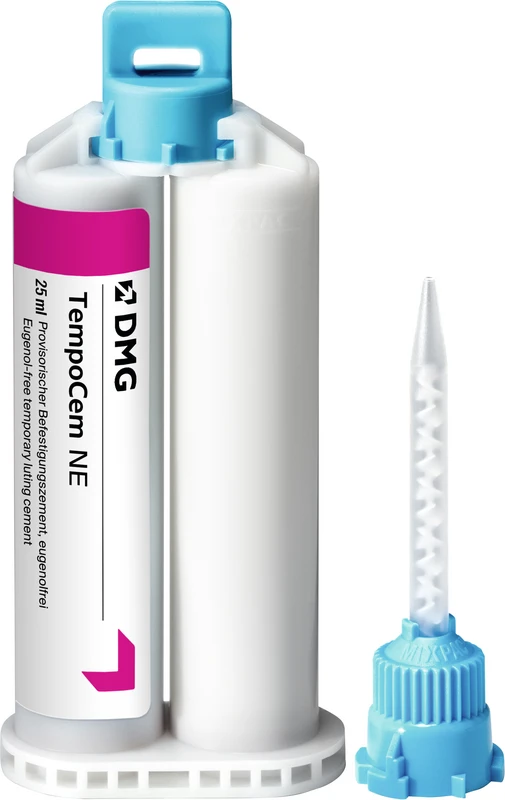 TempoCemNE Automix Packung 60 g Kartusche, 35 Automix-Tips