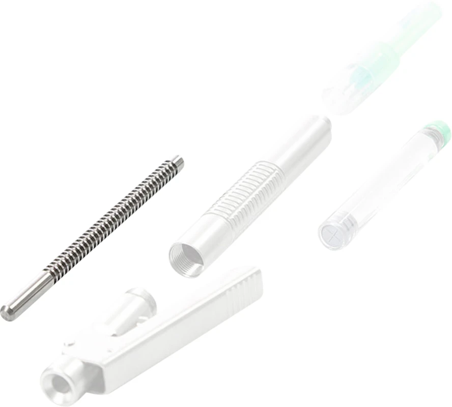 Paroject® Injektionsspritze Stück Kolbenstange für PAROJECT