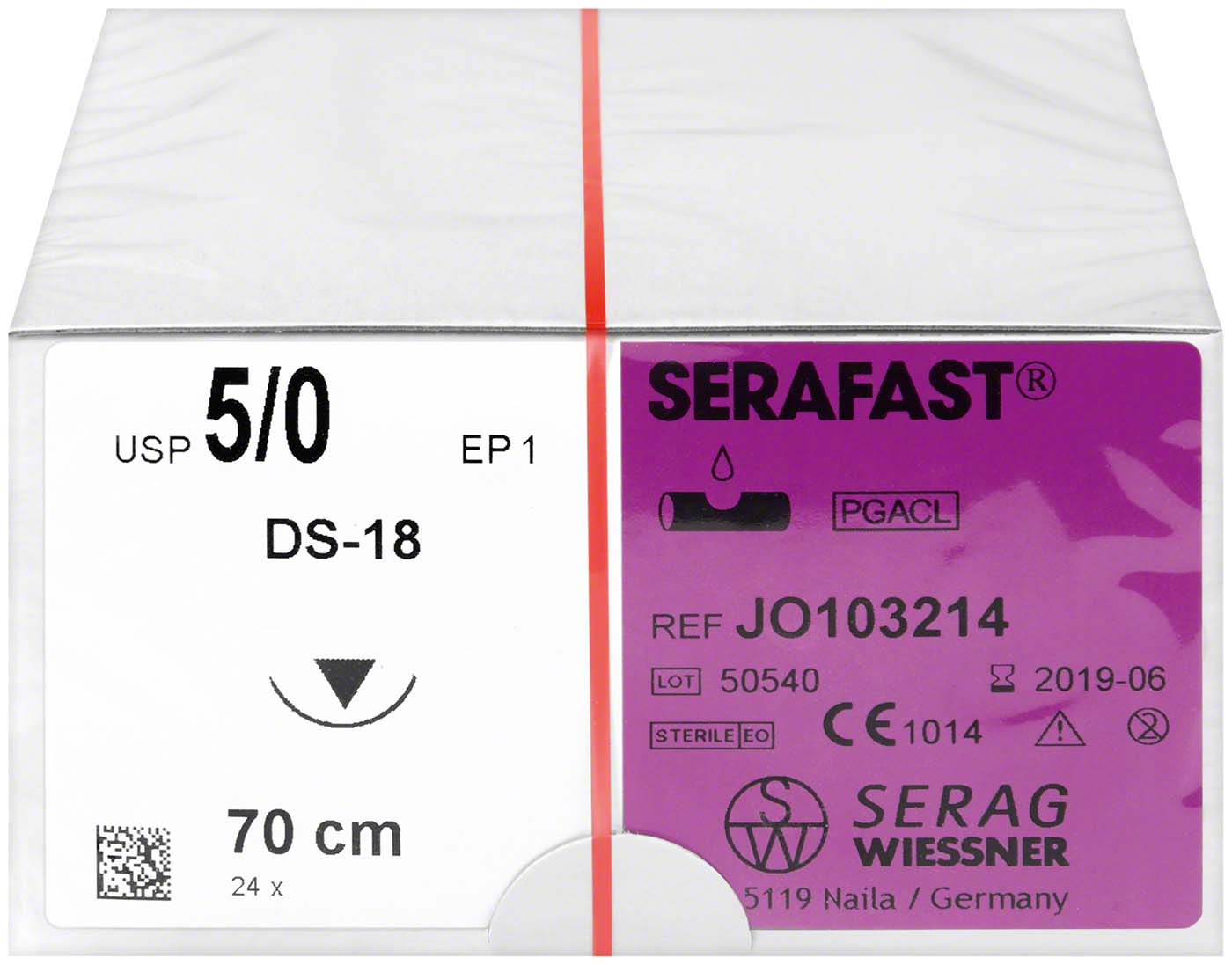 SERAFAST® SERAG Wiessner