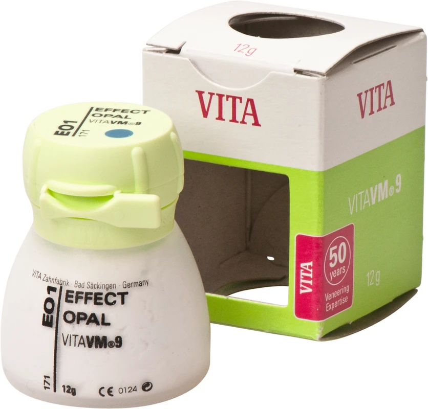 VITA VM® 9 classical A1-D4® VITA
