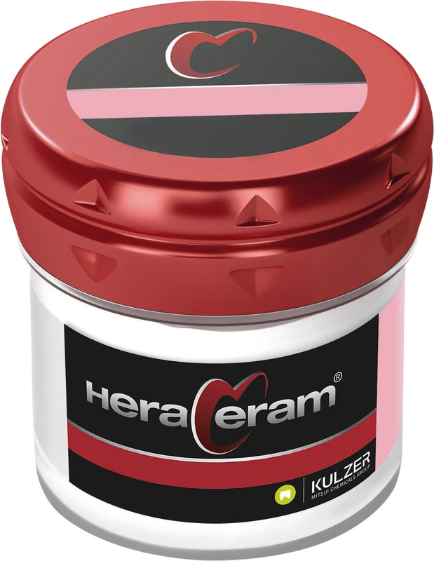 HeraCeram® Dose 20 g Pulver gingiva G4