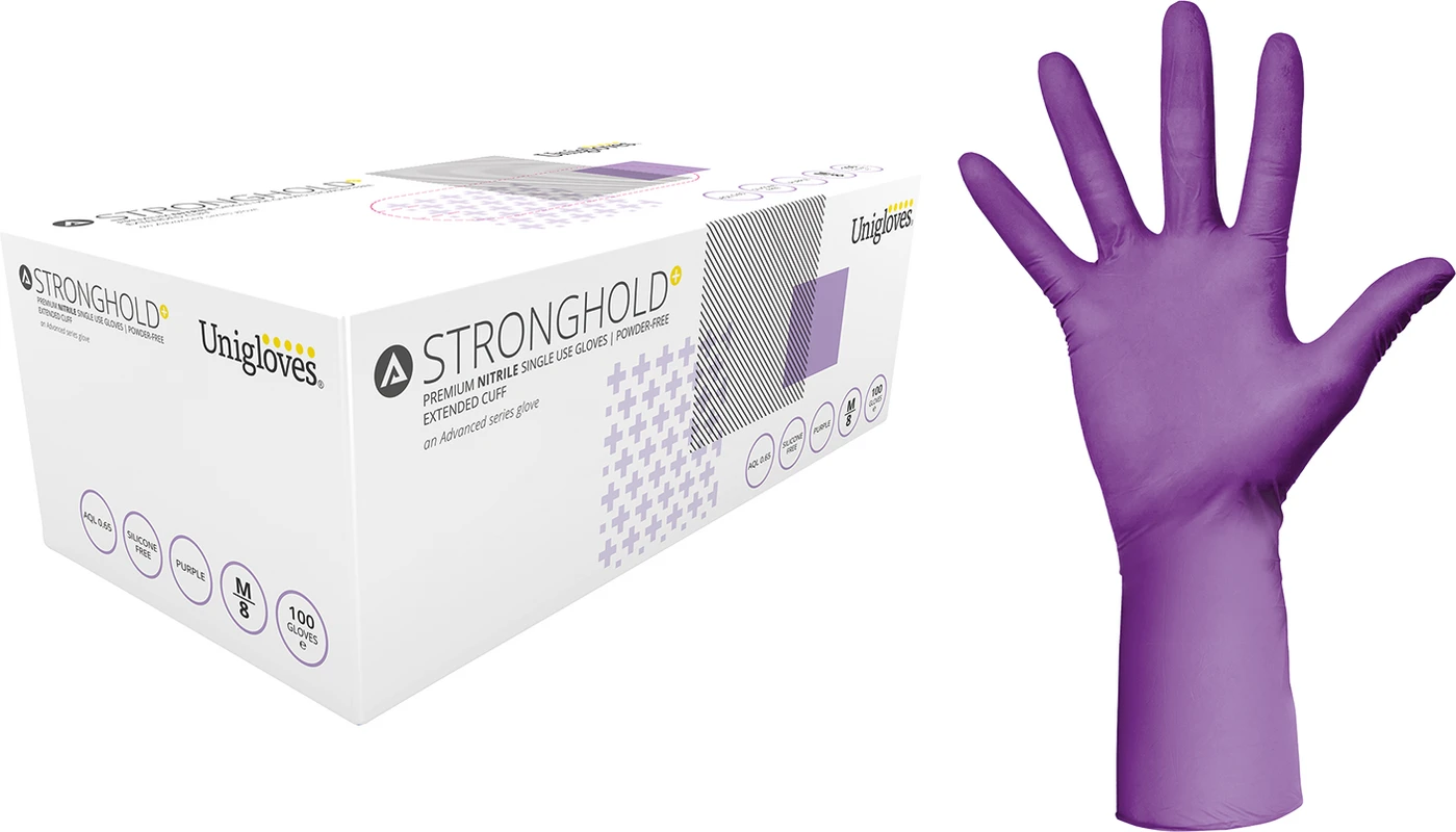 Unigloves® Stronghold PLUS Unigloves