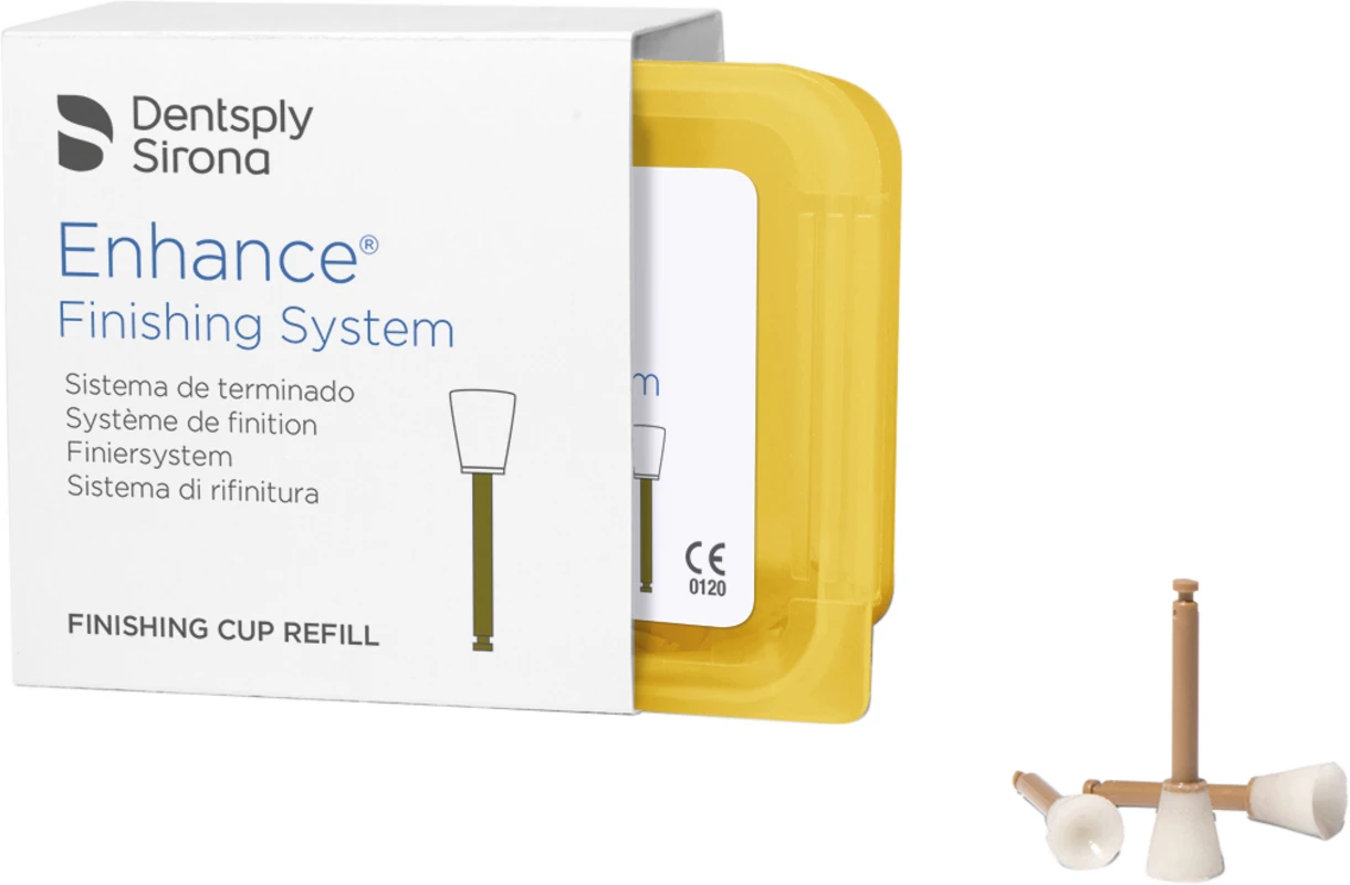 Enhance® Nachfüllpackung 40 Stück Kelch